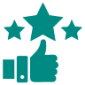 Customer Obsession icon