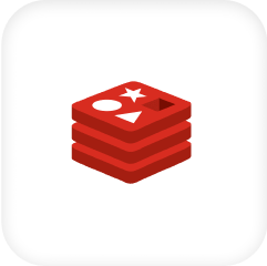 Redis logo