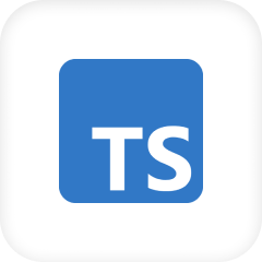 TypeScript logo