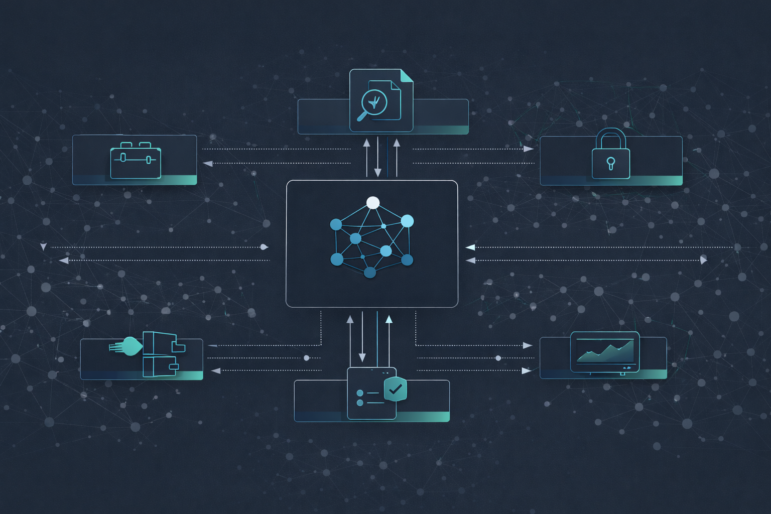 Illustration for Model Context Protocol (MCP): Bridging AI Agents and External Systems