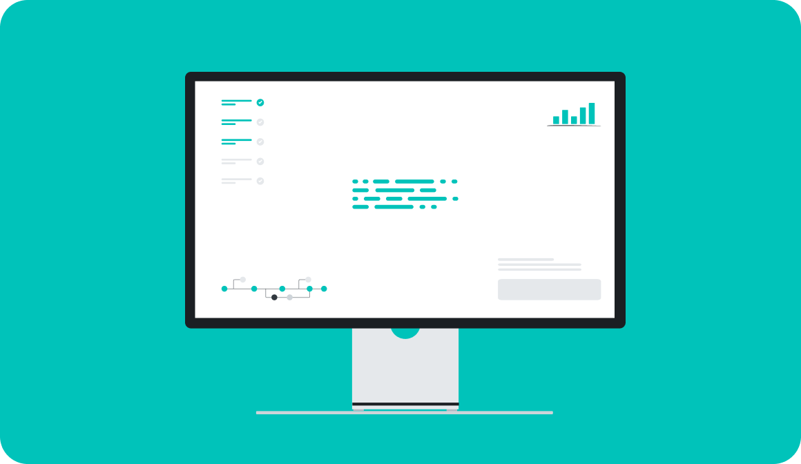 Illustration for The Engineering Behind Enlyft's AI-Native B2B Insights Platform