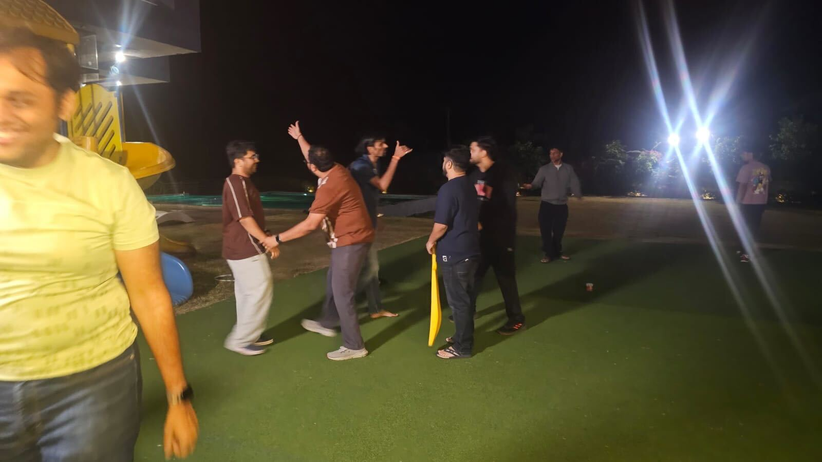 Enlyft hackathon 2025 winners announced during the team outing - celebrating achievements and team bonding