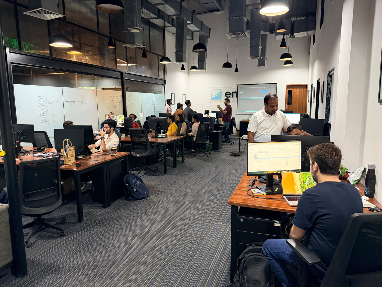 Illustration for Built to Ship: Enlyft's Global Hackathon 2025